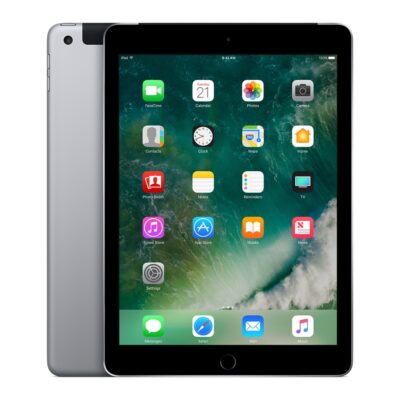 Ipad Gen 5 2017 9.7in 32GB Like New 98% .  80021