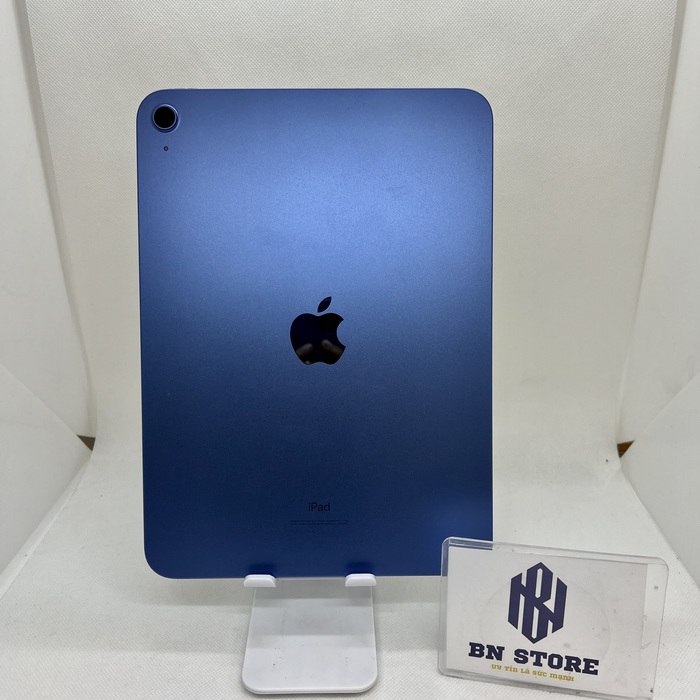 Ipad Gen 10 2022 10.9in 64GB Like New 98%. T49C9 Ipad Gen 10 2022 10.9in 64GB Like New 98%. T49C9