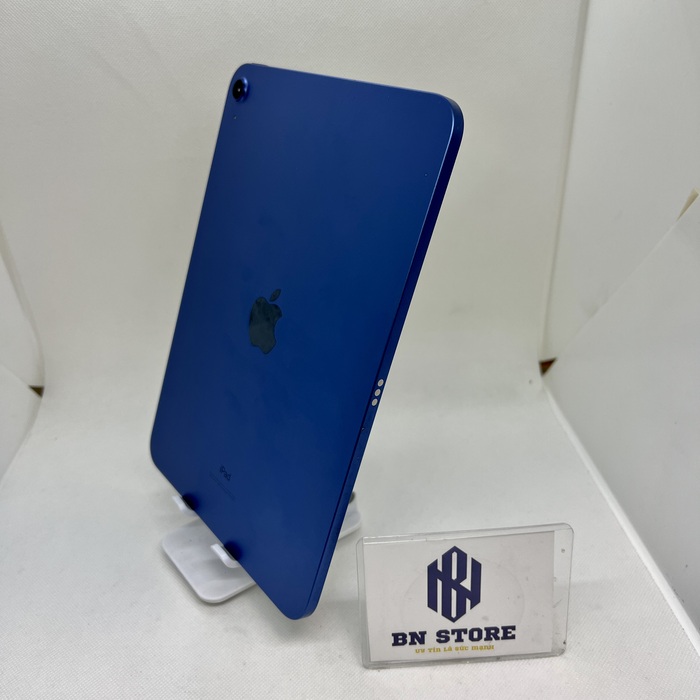 Ipad Gen 10 2022 10.9in 64GB Like New 98%. T49C9 Ipad Gen 10 2022 10.9in 64GB Like New 98%. T49C9