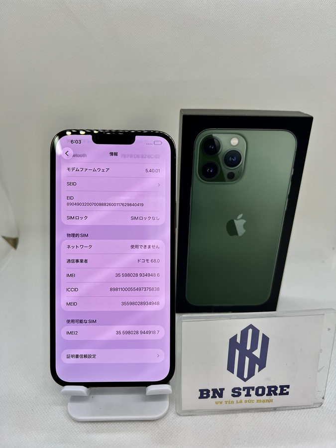 Iphone 13 Pro Max 256GB Like New 98%. 49486 Iphone 13 Pro Max 256GB Like New 98%. 49486
