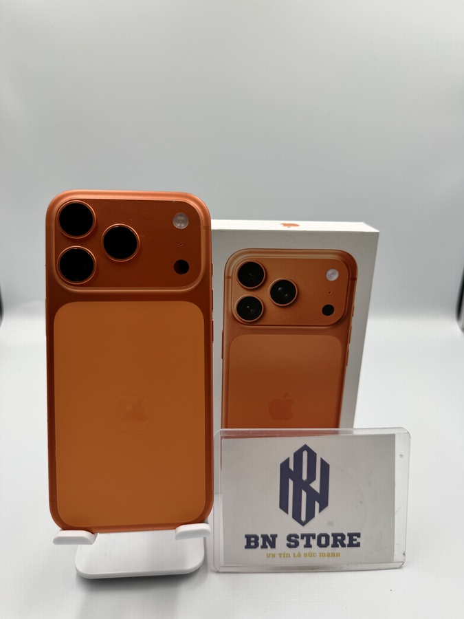 Iphone 17 Pro 256GB Like New 98% . 03677 Iphone 17 Pro 256GB Like New 98% . 03677