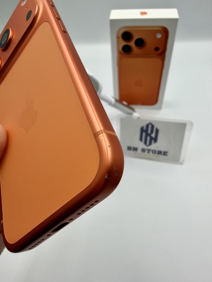 Iphone 17 Pro 256GB Like New 98% . 03677 Iphone 17 Pro 256GB Like New 98% . 03677