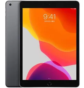 Ipad Gen 7 2019 10.2in 32GB Like New 98%.  43738