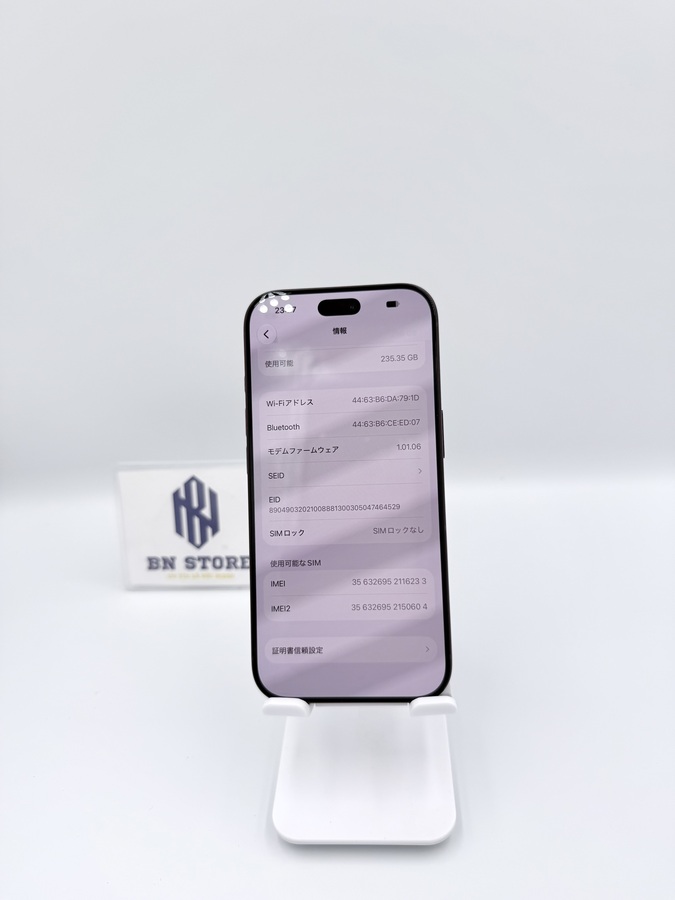 Iphone 18 Pro 256GB Like New 98,5%. 16233 Iphone 18 Pro 256GB Like New 98,5%. 16233