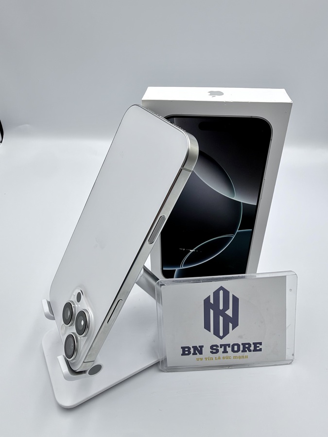 Iphone 16 Pro Max 256GB Like New 98%. 87086 Iphone 16 Pro Max 256GB Like New 98%. 87086