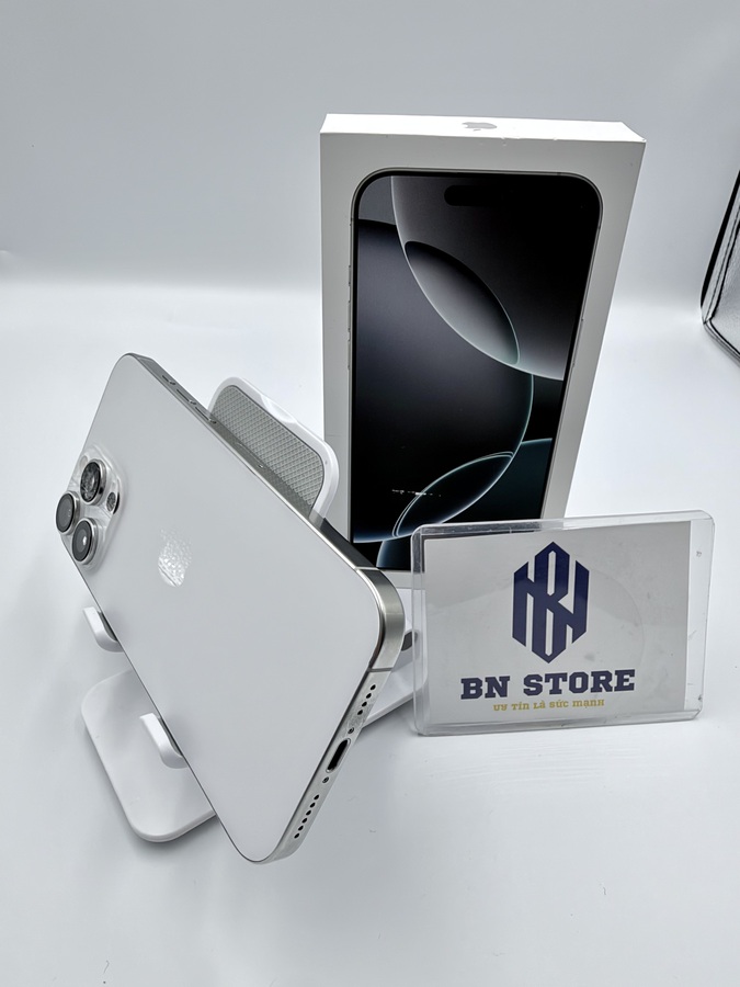 Iphone 16 Pro Max 256GB Like New 98%. 87086 Iphone 16 Pro Max 256GB Like New 98%. 87086