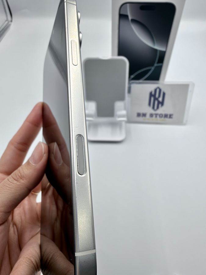 Iphone 16 Pro Max 256GB Like New 98%. 87086 Iphone 16 Pro Max 256GB Like New 98%. 87086