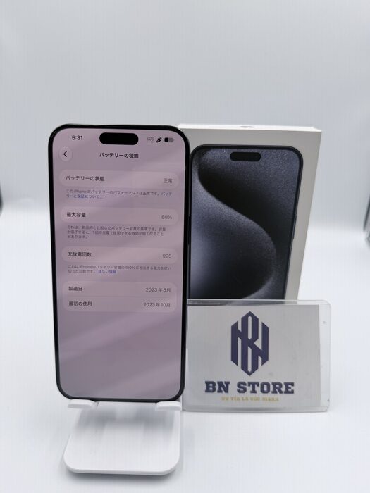 Iphone 15 Pro Max 512GB Like New 99%. 61219 Iphone 15 Pro Max 512GB Like New 99%. 61219
