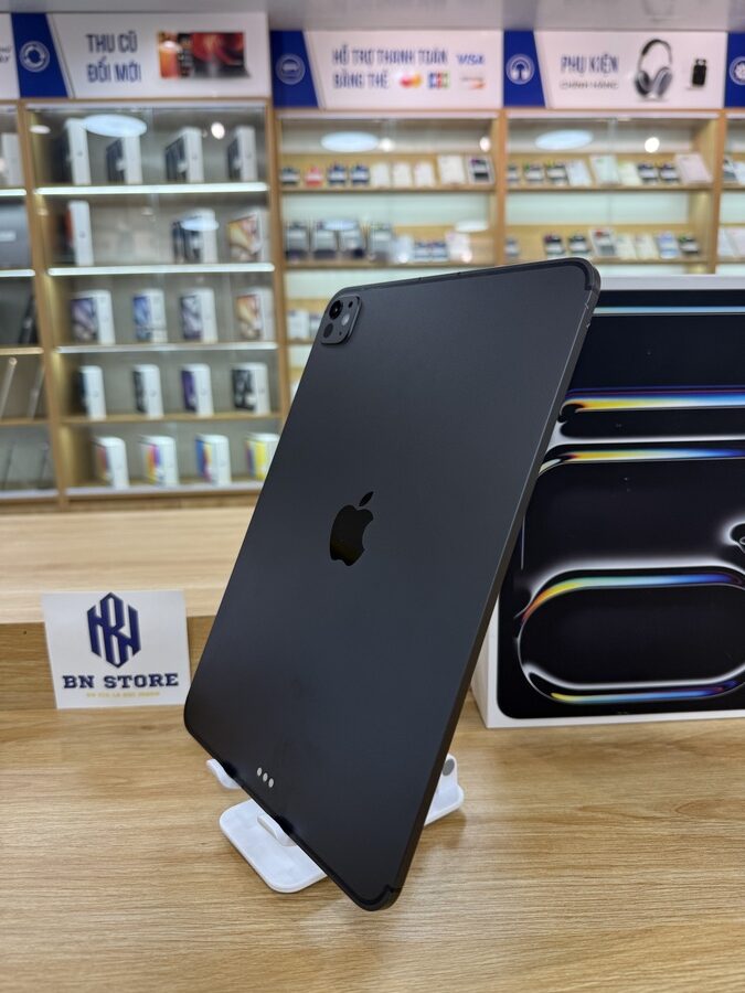 Ipad Pro M5 2025 11in 256GB Like New 98% 96544 Ipad Pro M5 2025 11in 256GB Like New 98% 96544