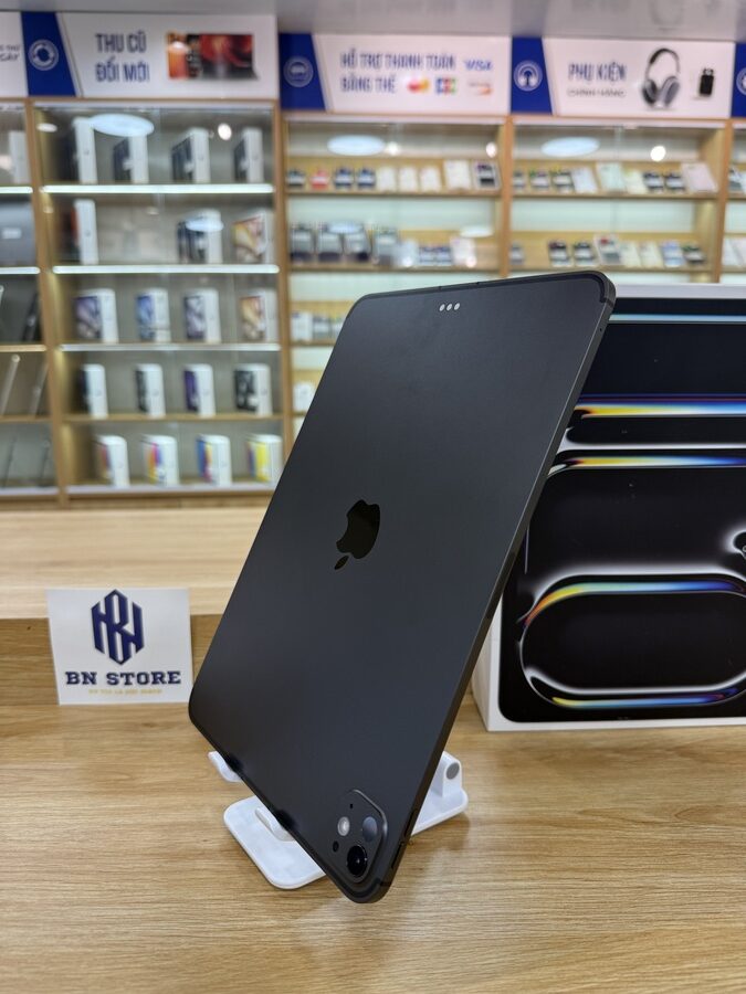 Ipad Pro M5 2025 11in 256GB Like New 98% 96544 Ipad Pro M5 2025 11in 256GB Like New 98% 96544