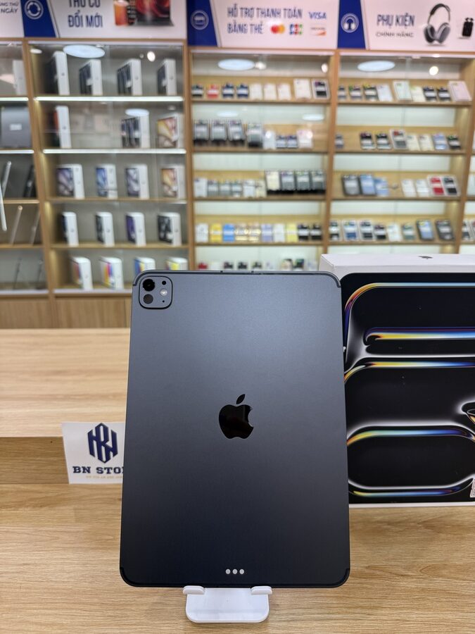 Ipad Pro M5 2025 11in 256GB Like New 98% 96544 Ipad Pro M5 2025 11in 256GB Like New 98% 96544