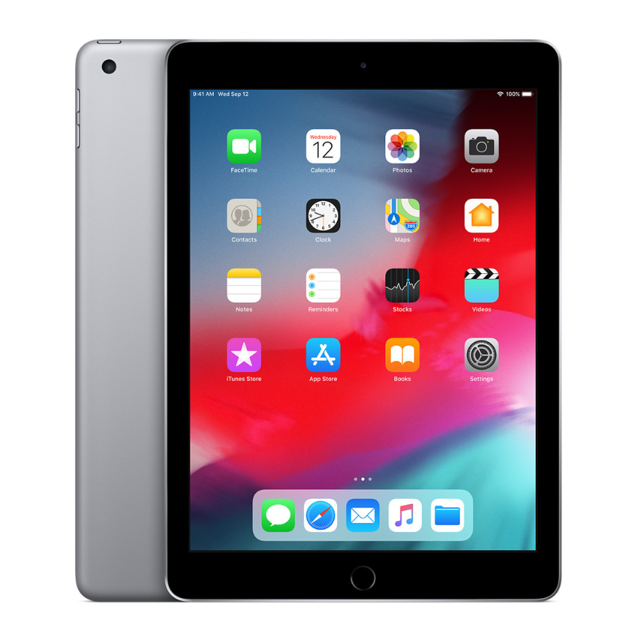 Ipad Gen 6 2018 9.7in 32GB Like New 98% . 96236