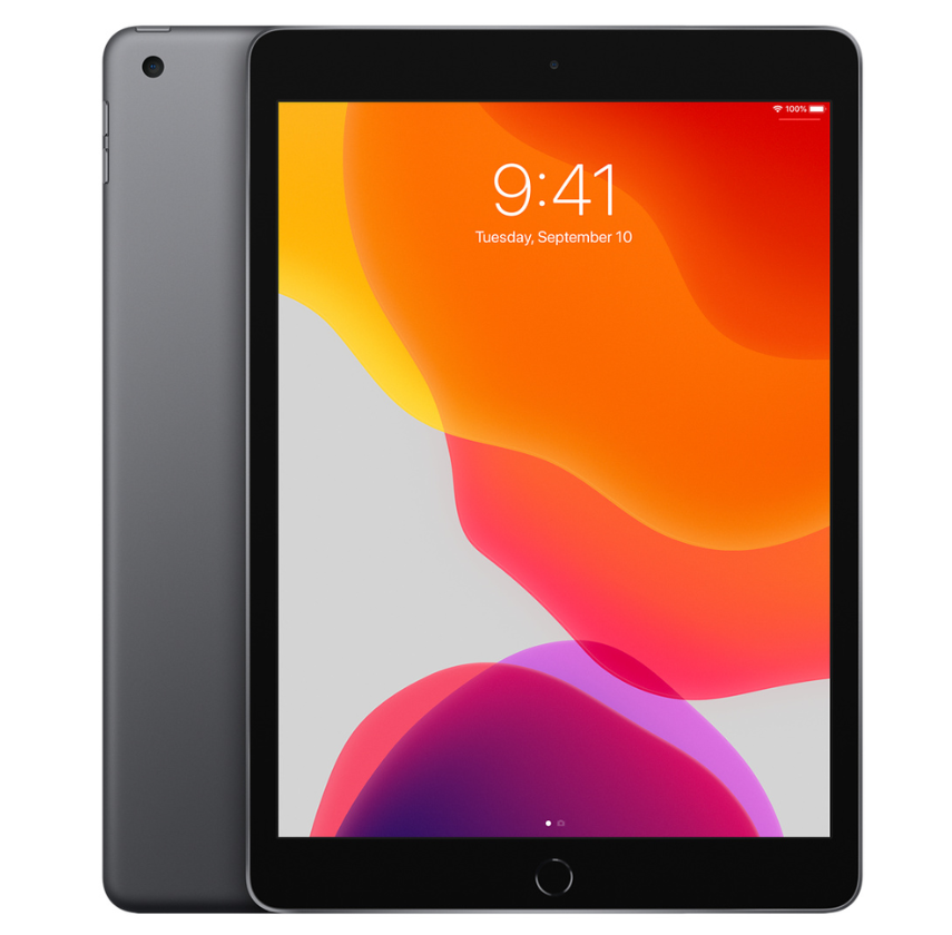 Ipad Gen 7 2019 10.2in 128GB Like New 98%. DMF3Q