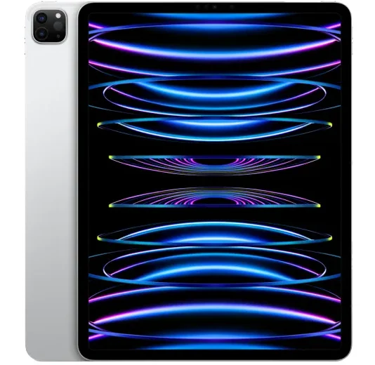 Ipad Pro M2 2022 12.9in 128GB like new 98%. WYWLP