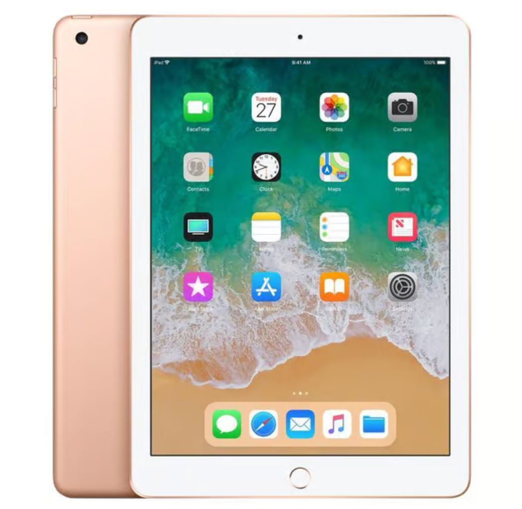 Ipad Gen 6 2018 9.7in 32GB Like New 98%. 99872
