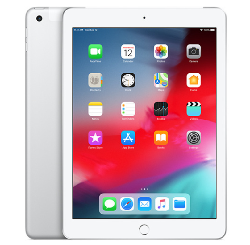 Ipad Gen 6 2018 9.7in 32GB Like New 98%. 1JF8K
